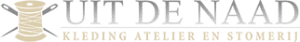 Logo uit de naad